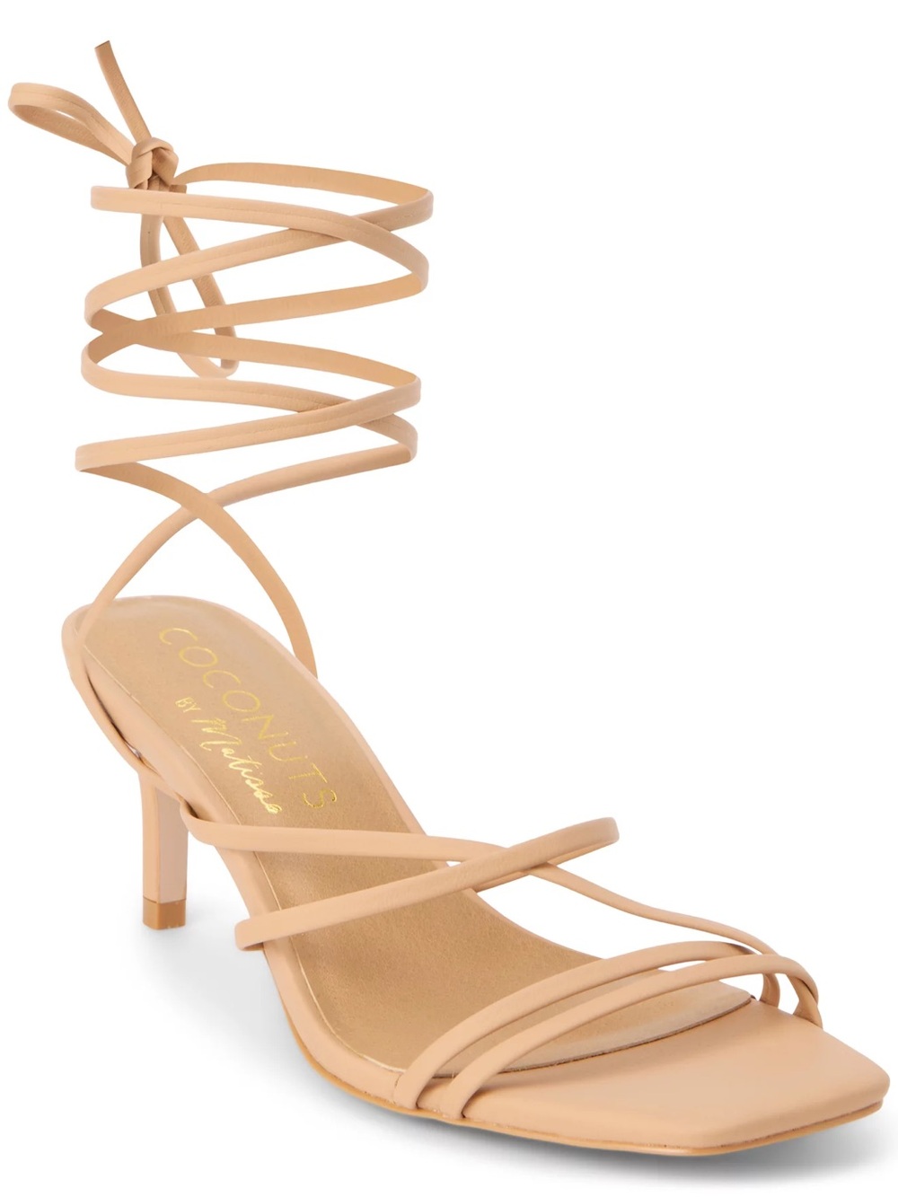 coconuts by matisse lilly heel